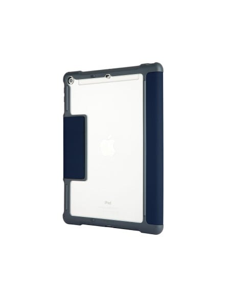 Funda Dux Plus para iPad 5 y 6 Gen con Clip para Pencil - Azul STM-222-165JW-03 kiwiku.com