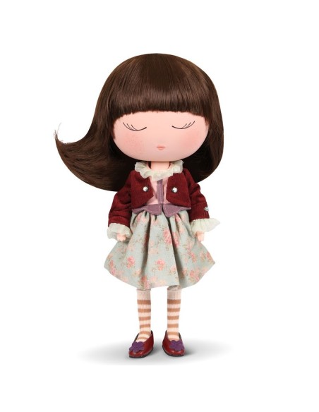 Muñeca anekke cozy  kiwiku.com