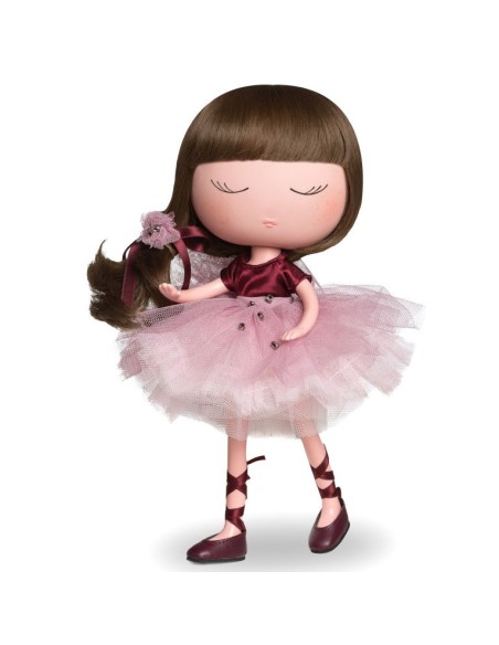 Muñeca anekke ballerina  kiwiku.com