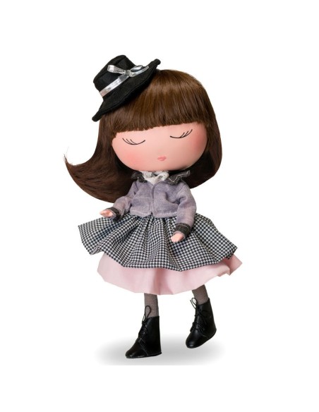Muñeca anekke stories  kiwiku.com