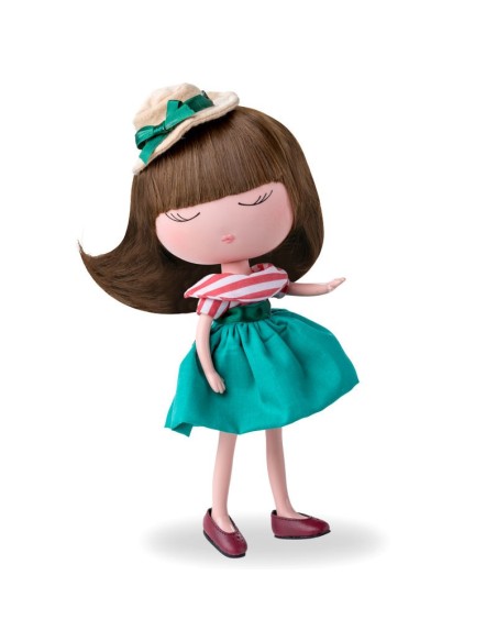 Muñeca anekke venecia  kiwiku.com