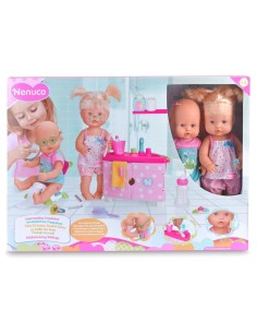 Muñecos Nenuco Hermanitos Traviesos 2158692 kiwiku.com