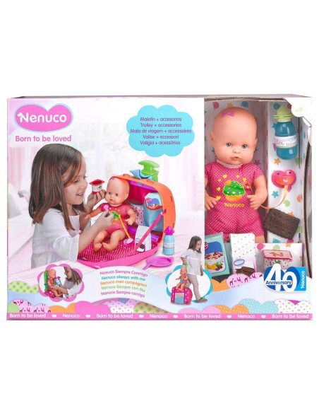 Muñeco Nenuco Siempre Conmigo 2160769 kiwiku.com