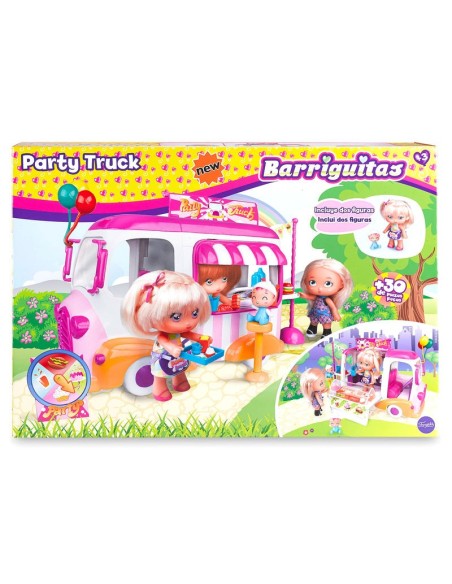 Party Truck Barriguitas 3050230 kiwiku.com