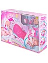 Muñeco Nenuco Cunita Duerme Conmigo Con Baby Monitor