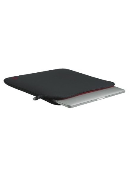 be.ez LA robe Graphite - Funda para Apple MacBook Pro Retina 13, gris/burdeos: Kiwiku.com: Informática
