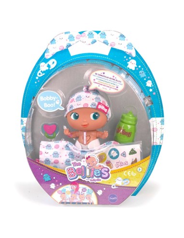 Muñeco The Bellies Bobby Boo 3050238 kiwiku.com