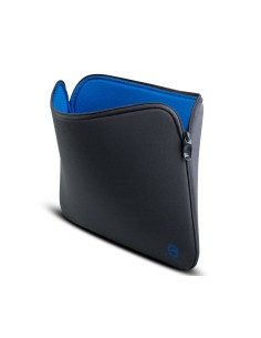 be.ez LA robe Graphite - Funda para Apple MacBook Pro Retina 13, gris/azul: Kiwiku.com: Informática