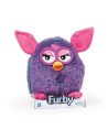 Peluche Furby soft morado 20cm