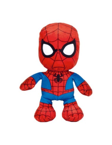 Peluche marvel soft 30cm surtido  kiwiku.com