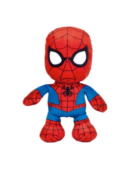 Peluche marvel soft 30cm surtido  kiwiku.com