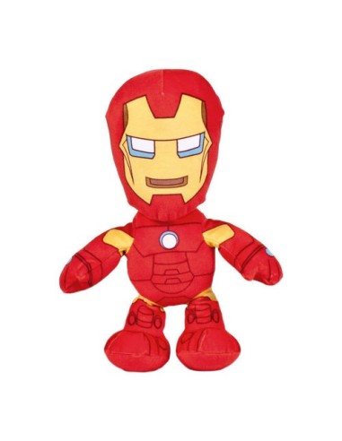 Peluche marvel soft 30cm surtido  kiwiku.com
