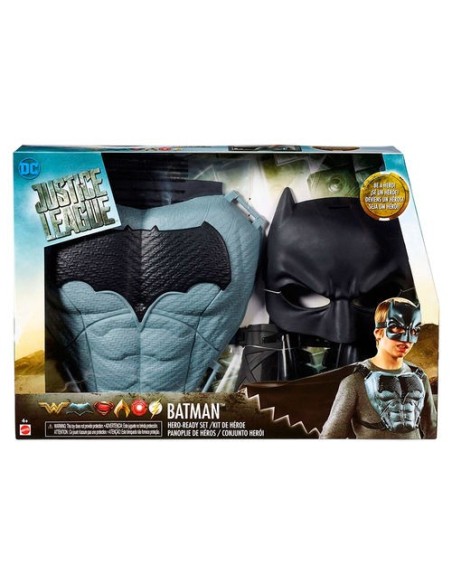 Kit superheroe batman dc comics  kiwiku.com