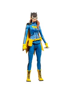 Figura batgirl deluxe dc...