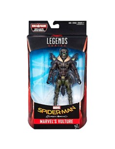 Figura vulture villanos spiderman homecoming marvel 15cm  kiwiku.com