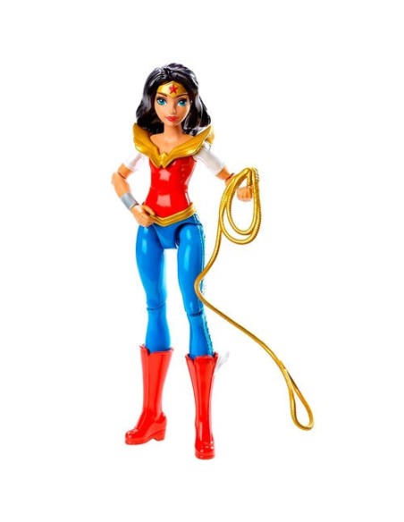Figura accion wonder woman dc comics  kiwiku.com