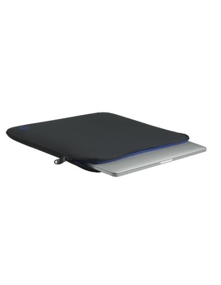 be.ez LA robe Graphite - Funda para Apple MacBook Pro Retina 13, gris/azul: Kiwiku.com: Informática