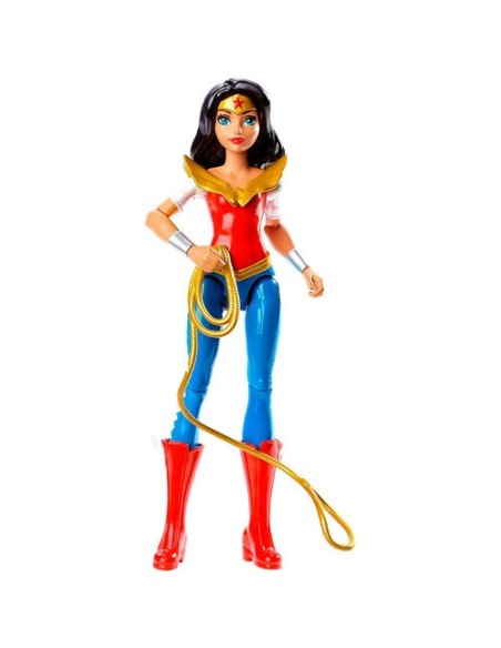 Figura accion wonder woman dc comics  kiwiku.com