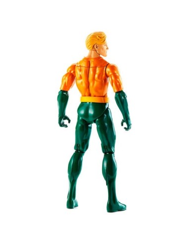 Figura aquaman dc comics liga de la justticia  kiwiku.com