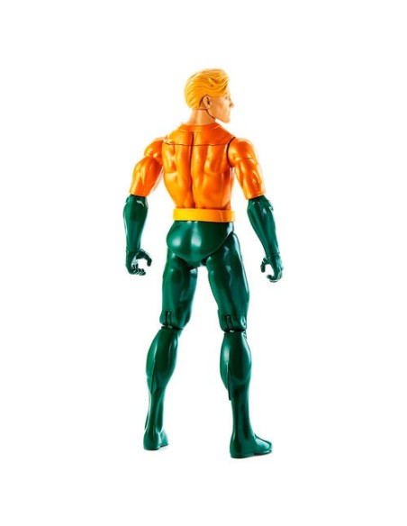 Figura aquaman dc comics liga de la justticia  kiwiku.com