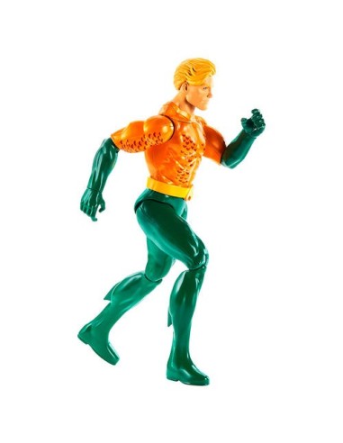 Figura aquaman dc comics liga de la justticia  kiwiku.com