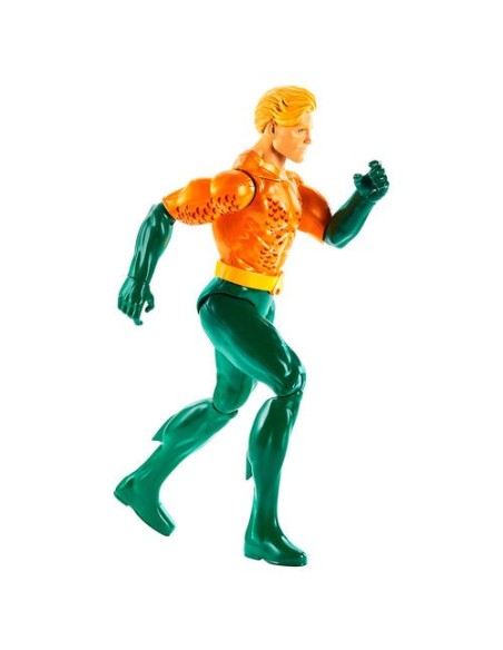 Figura aquaman dc comics liga de la justticia  kiwiku.com