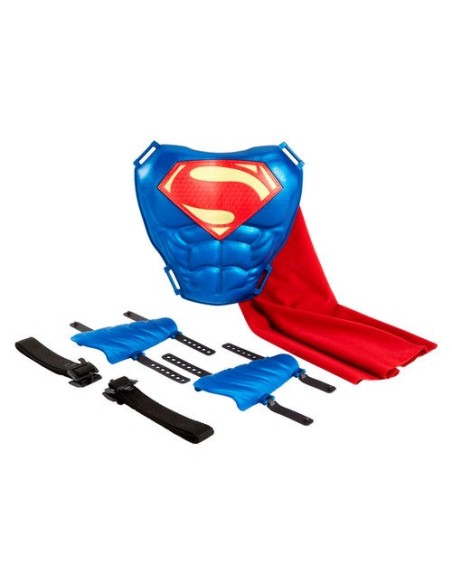 Kit superheroe superman dc comics  kiwiku.com