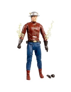 Figura earth 2 the flash deluxe dc comics 15cm  kiwiku.com