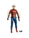 Figura earth 2 the flash deluxe dc comics 15cm