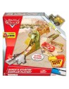 Campamento acrobatico de sargento cars disney