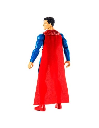 Figura superman dc comics liga de la justicia  kiwiku.com