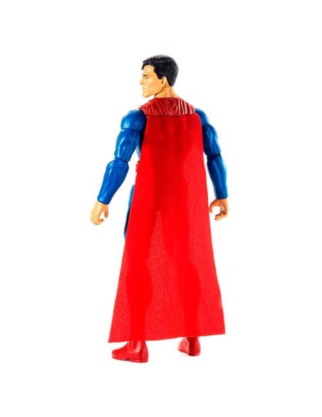 Figura superman dc comics liga de la justicia  kiwiku.com