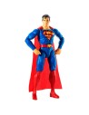 Figura superman dc comics liga de la justicia