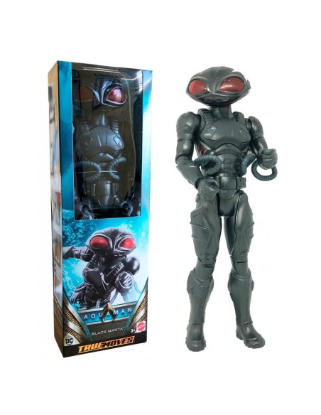 Figura manta aquaman dc comics  kiwiku.com