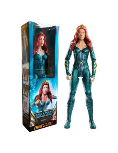 Figura mera aquaman dc comics  kiwiku.com