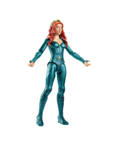 Figura mera aquaman dc comics  kiwiku.com