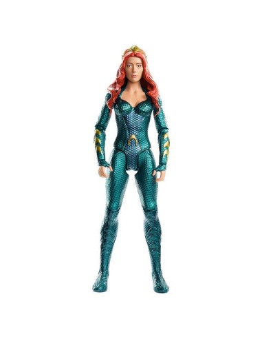 Figura mera aquaman dc comics  kiwiku.com