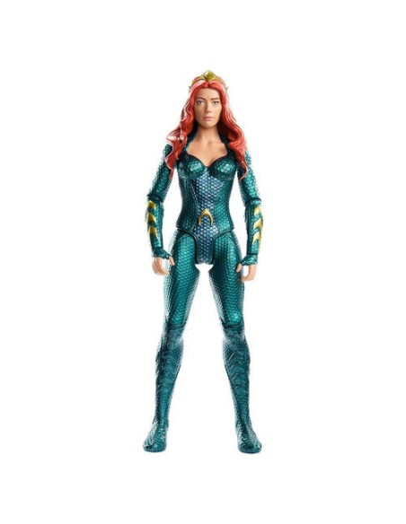 Figura mera aquaman dc comics  kiwiku.com