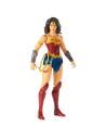 Figura wonder woman dc comics liga de la justticia