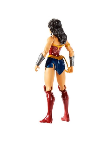 Figura wonder woman dc comics liga de la justticia  kiwiku.com