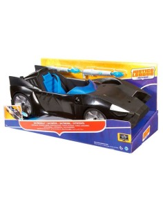 Batmovil Doble Lanzamisil Batman DC Comics 2159660 kiwiku.com