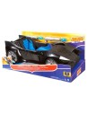 Batmovil Doble Lanzamisil Batman DC Comics