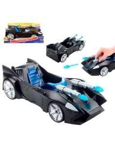 Batmovil Doble Lanzamisil Batman DC Comics 2159660 kiwiku.com 2