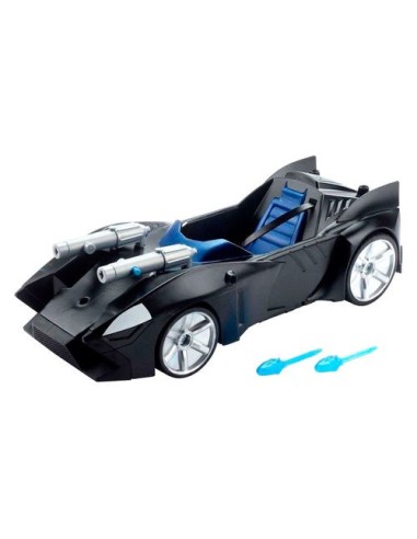 Batmovil Doble Lanzamisil Batman DC Comics 2159660 kiwiku.com