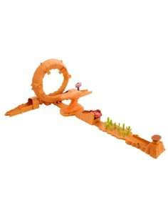 Pista monte willy 3 en 1 cars disney  kiwiku.com 2