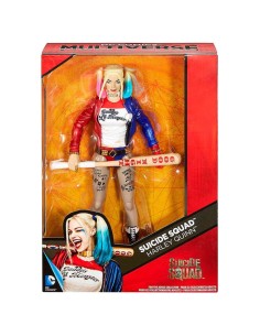 Figura harley quinn...