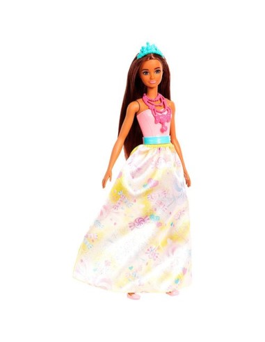 Muñeca barbie dreamtopia surtido  kiwiku.com