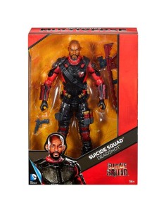 Figura deadshot escuadron suicida dc comics  kiwiku.com 2