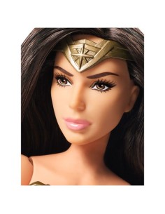 Muñeca wonder woman caballo dc comics 30cm  kiwiku.com 2