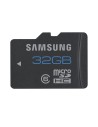 Memoria sd micro 32gb samsung standard class 6